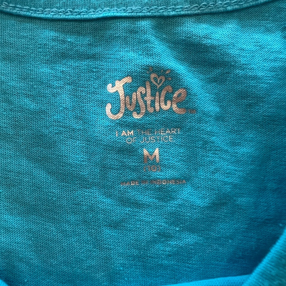 Justice Tank Top - Picture 3 of 3
